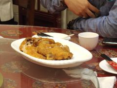 -玉华台饭庄(裕中西里小区店)