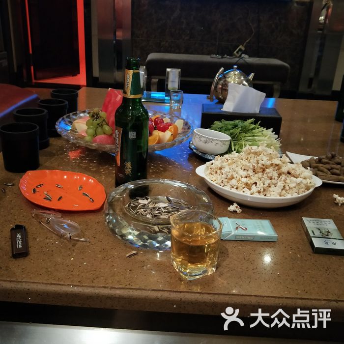 厦门金色年华商务会所图片