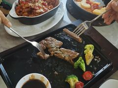 -必胜客(永泰店)