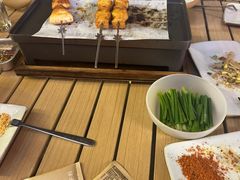 -很久以前羊肉串(农科路店)