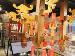 -龙抄手食府(浣花北路店)