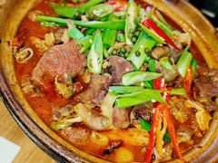 -腰子哥烤串(石佛营炫特店)