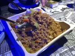 绿茶招牌炒饭-绿茶餐厅(乐峰广场店)