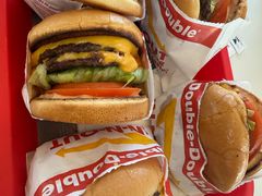 -In-N-Out Burger(LAX)