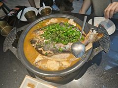 -探鱼·鲜青椒爽麻烤鱼(沈阳万象城店)