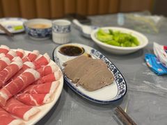 白切羊肝-草之味草原·涮羊肉火锅(吴中万达店)