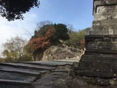 -灵岩山风景区