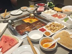 -海底捞火锅(高新万达店)
