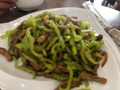 -兰州老马拉面(四王府店)