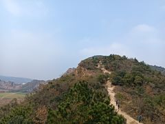 -灵岩山风景区