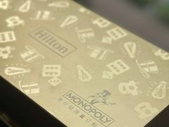 -广州天河希尔顿酒店