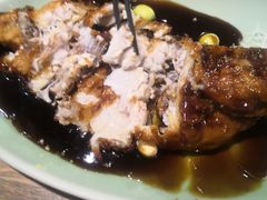 脆皮西湖醋鱼-新白鹿餐厅(城西银泰城店)