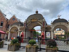 -安徒生童话乐园