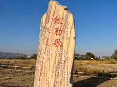 -敕勒川草原