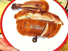 -真地道京味府·鲜橙烤鸭·北京菜(朝外大街东大桥店)