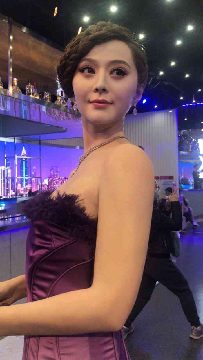 武汉杜莎夫人蜡像馆