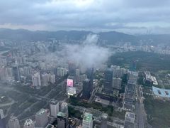 -平安金融中心云际观光层