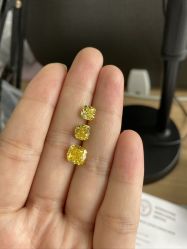 -VE DIAMOND·天然&培育钻石定制