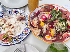 风干牛肉沙拉-Alimentari早午餐(安福路店)