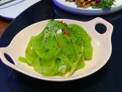 四川脆笋-赵小姐丨新中餐(曲江店)