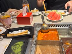 -海底捞火锅(万达广场店)