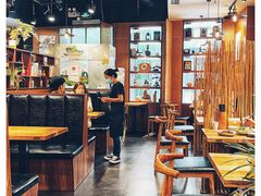 大堂-南小蟹手工點心(三里屯店)