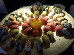 -广州花园酒店·凌璇阁旋转餐厅CAROUSEL360