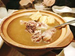 老潮州精选肉骨茶-金椰壳· 大厨新加坡菜(壹方城店)