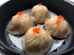 蟹粉灌汤小笼包-广州富力丽思卡尔顿酒店·丽轩·粤菜