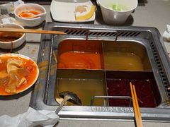 -海底捞火锅(奥森店)