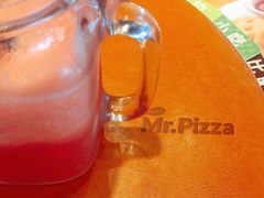 -Mr.Pizza米斯特比萨(苏州平江万达广场店)