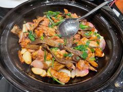 鹿茸菌生焗河田鸡-闽和南(深圳万象城店)