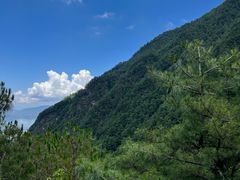 -苍山感通索道