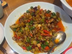 -严记小天府酸菜鱼(西四路店)