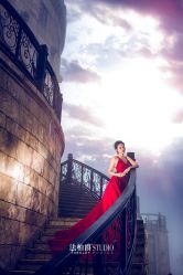 -太古映画婚纱摄影(天河店)