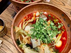 -成都你六姐·牛肉冒菜(上海环宇荟店)