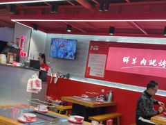 -7只羊·鲜羊肉串·地锅鸡精酿(玄武墨香路店)