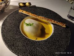 南瓜汤-Kathleen's Waitan 凯圣琳江景西餐厅(外滩店)