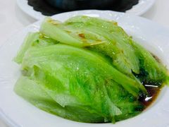 白灼生菜-凤凰楼酒家·粤宴点心(华强北店)