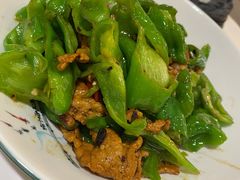 小炒肉-金春禧·鲁菜海鲜(延吉路万达店)