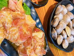 -丹东特色烤肉(学府路一部店)