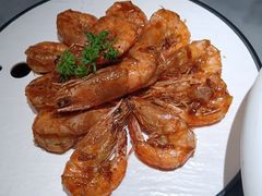 紫苏梅子急汁虾-兴仙饭店·闽味海鲜(马尾总店)