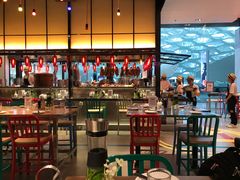 大堂-陈鹏鹏潮汕菜(宝安机场T3航站楼店)