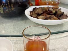 -明仕度假山庄-中餐厅