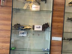 -枪馆1号实弹射击俱乐部