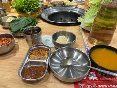 -韩张·韩国传统烤肉(万象汇店)