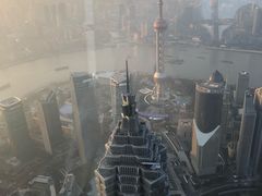 -上海环球金融中心云端足球盛典