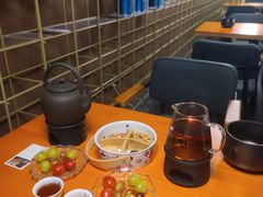 -茗知道茶馆(世博源店)