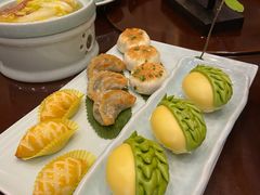 京葱砂锅煎包-庄隐阁(悠方广场店)
