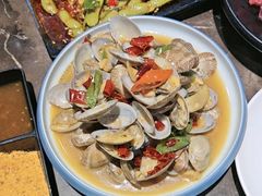 -江城二当家烤牛肉(莲塘新村店)